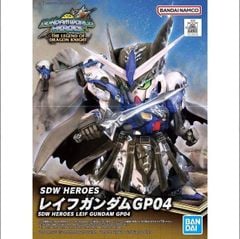 Leif Gundam GP04 - SDW Heroes