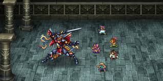 238 - Romancing SaGa 3