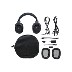 Logitech G433 Gaming Headset (Đen)