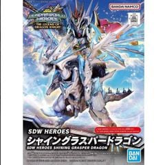 Shining Grasper Dragon - SDW Heroes