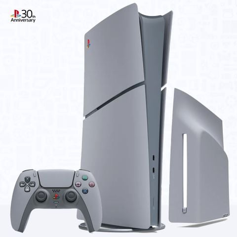 Máy Playstation 5 Slim Digital 30th Anniversary Limited Edition