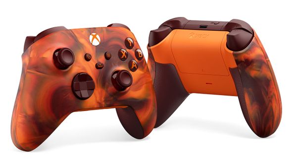 Tay Cầm Xbox Series Wireless Controller Fire Vapor