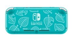 Máy Nintendo Switch Lite Animal Crossing: New Horizons Timmy & Tommy Aloha Edition