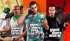 355 - Grand Theft Auto: The Trilogy | The Definitive Edition