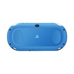 PS Vita Slim Wi-Fi PCH-2000 Aqua Blue ZA23- HACK FULL