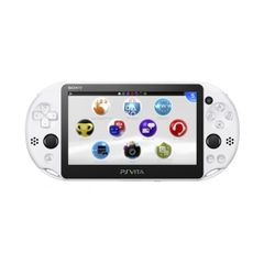 PS Vita Slim Wi-Fi PCH-2000 Glacier White ZA22- HACK FULL