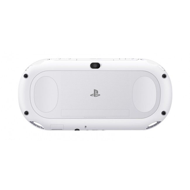 PS Vita Slim Wi-Fi PCH-2000 Glacier White ZA22- HACK FULL