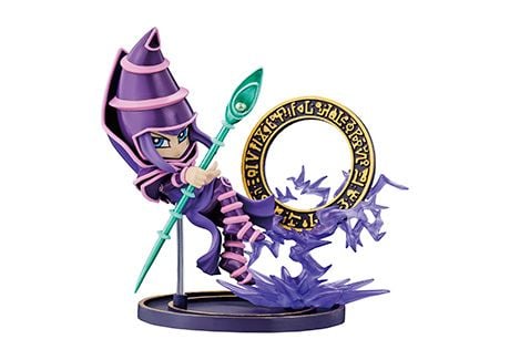 YU-GI-OH! DESKTOP COLLECTION - MÔ HÌNH CHÍNH HÃNG REMENT
