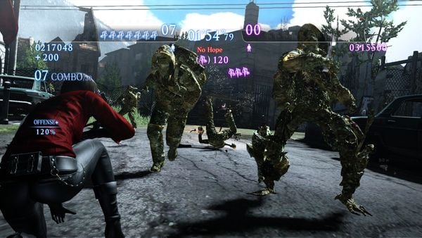 221 - Resident Evil Triple Pack