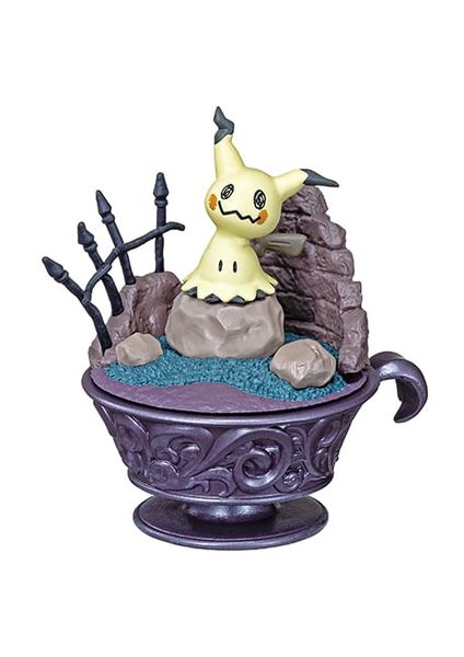 POKEMON LITTLE NIGHT COLLECTION - MÔ HÌNH CHÍNH HÃNG REMENT