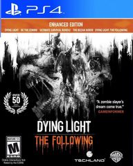 206 - Dying Light The Following - Enhanced Edition