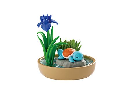POKEMON POCKET BONSAI 2 - MÔ HÌNH CHÍNH HÃNG REMENT