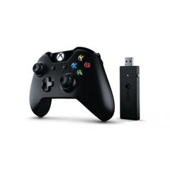 Xbox One Controller + Wireless Adapter for Windows