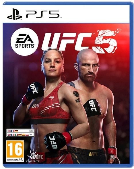 EA SPORTS UFC 5