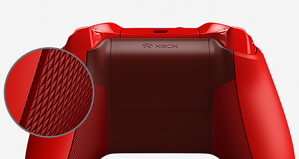 Tay Cầm Xbox One Wireless Controller Sport Red