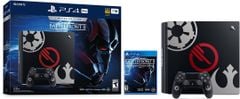 Máy PlayStation 4 Pro 1TB Star Wars Battlefront II Cũ Giá Rẻ