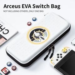 IINE Bóp đựng máy Nintendo OLED hình Pokémon Legends Arceus