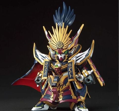 SD Nobunaga Gundam Epyon - SD Gundam World Heroes