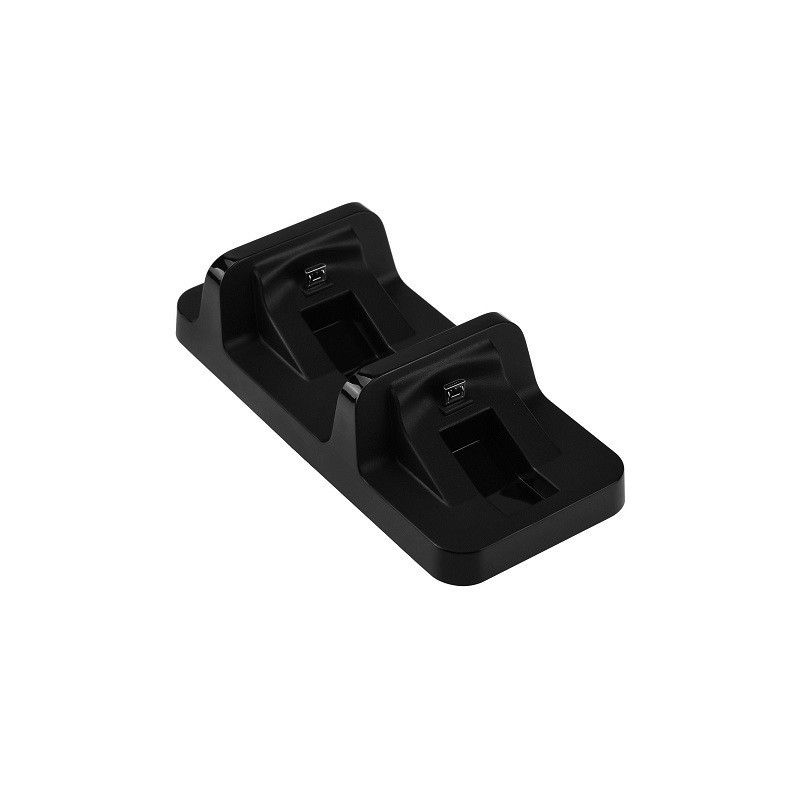 PS4 DUALSHOCK 4 DOBE DUAL CONTROLLER CHARGER
