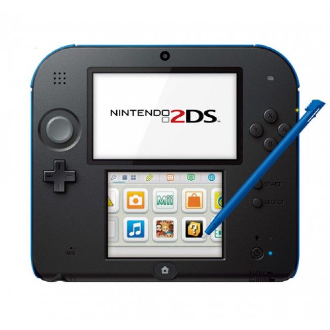 Nintendo 2DS Xanh Dương