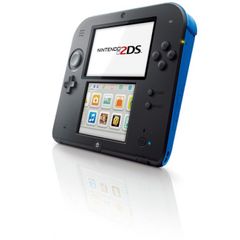 Nintendo 2DS Xanh Dương