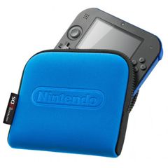 Nintendo 2DS Xanh Dương