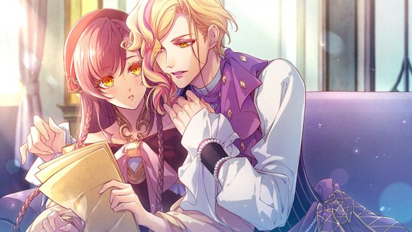 Radiant Tale -Fanfare!