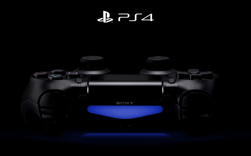 PlayStation 4 Slim 500GB - Ver 4.73 - Tặng Kèm 03 Game