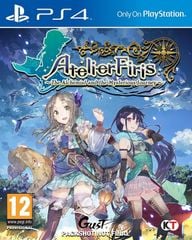 391 - Atelier Firis: The Alchemist and the Mysterious Journey