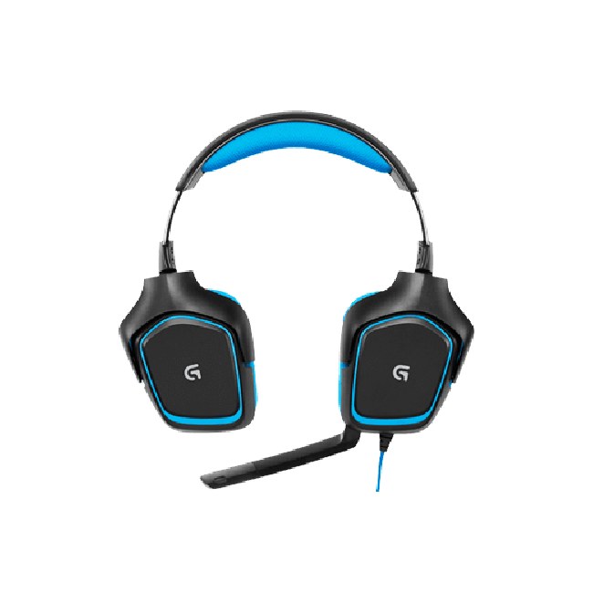 Logitech G430 Gaming Headset