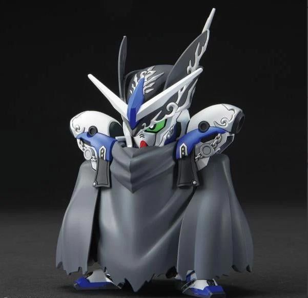 Leif Gundam GP04 - SDW Heroes