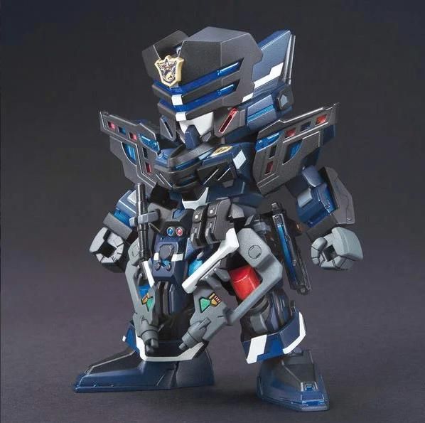 Sergeant Verde Buster Team Member - SDW Heroes