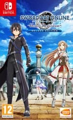 178 - Sword Art Online: Hollow Realization