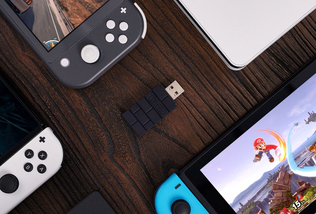 8BitDo USB Wireless Adapter 2