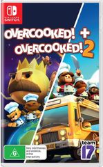 232 - Overcooked! + Overcooked! 2