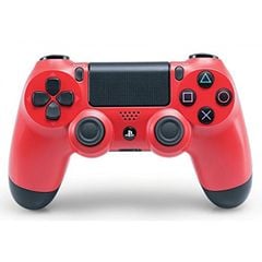 Dualshock 4 Wireless Controller Red Chính hãng