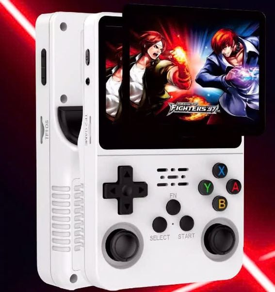 MÁY CHƠI GAME CẦM TAY R36S GAME RETRO