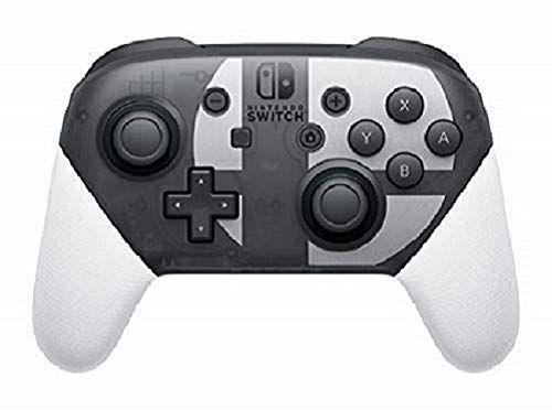 Switch Pro Controller Super Smash Bros Edition