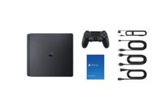 PlayStation 4 Slim Black 500GB - Chánh Hãng - Siêu Giảm Giá