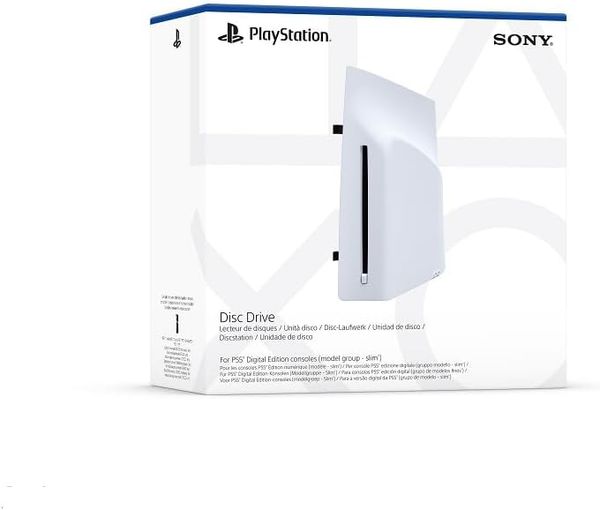 Ultra HD Blu-ray Disc Drive cho máy PS5 Pro / PS5 Slim