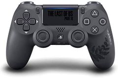 DualShock 4 Wireless Controller The Last of Us Part II Edition