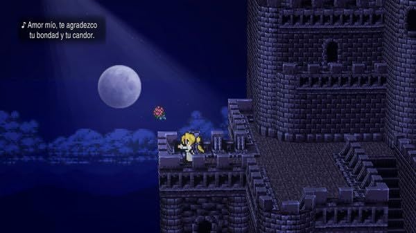 Final Fantasy I-VI Pixel Remaster Collection