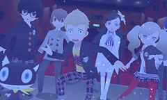 249 - Persona Q2: New Cinema Labyrinth ''Showtime''