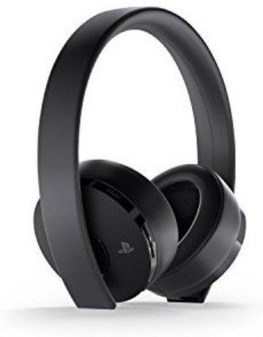 Tai Nghe New Gold Wireless Headset Cho PS4