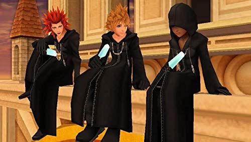 679 - Kingdom Hearts The Story So Far