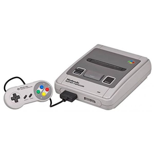 Super Famicom Game Console