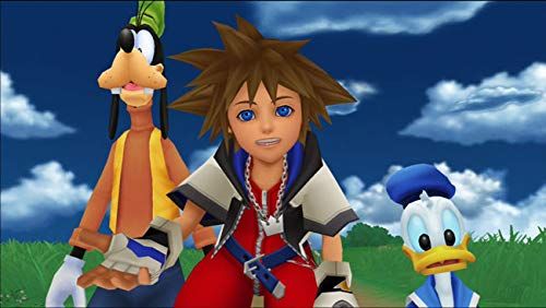 789 - Kingdom Hearts All-In-One Package