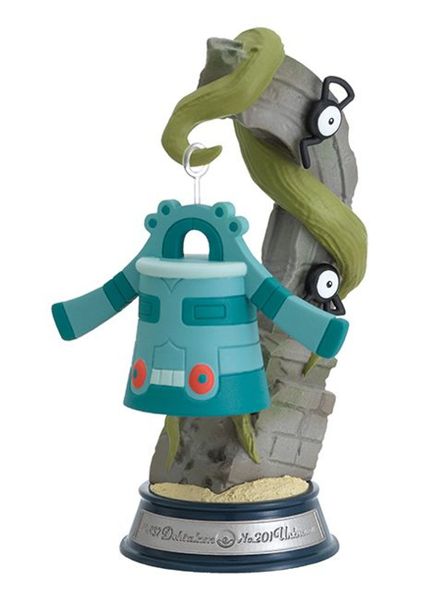 POKEMON SWING VIGNETTE COLLECTION 2 - MÔ HÌNH CHÍNH HÃNG REMENT