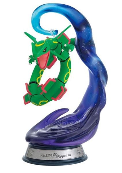 POKEMON SWING VIGNETTE COLLECTION 2 - MÔ HÌNH CHÍNH HÃNG REMENT