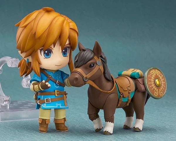 Mô hình Nendoroid Link Breath of the Wild Ver. DX Edition(4th-run) - 733DX